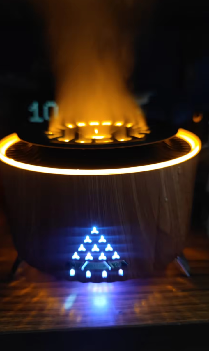 JellyMist Aroma Diffuser