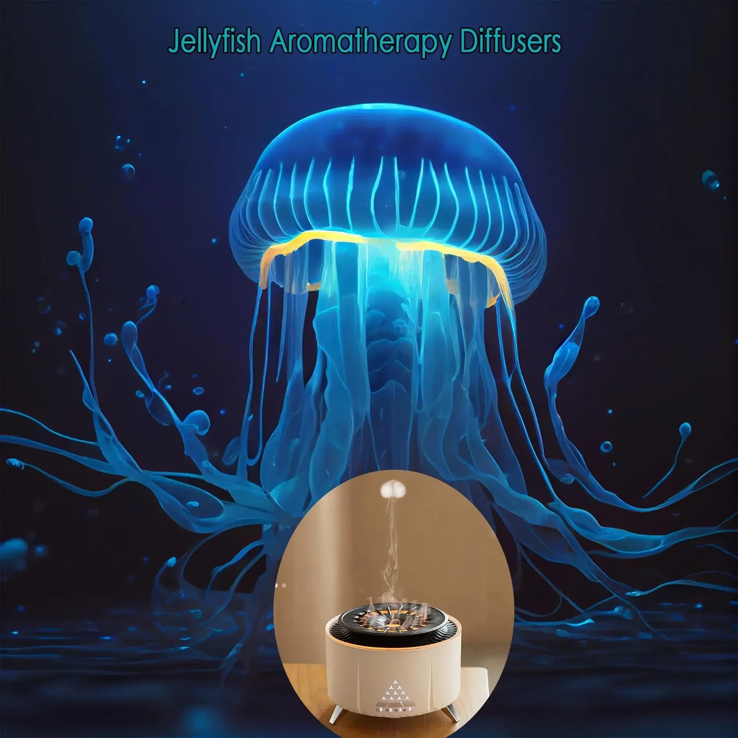 JellyMist Aroma Diffuser