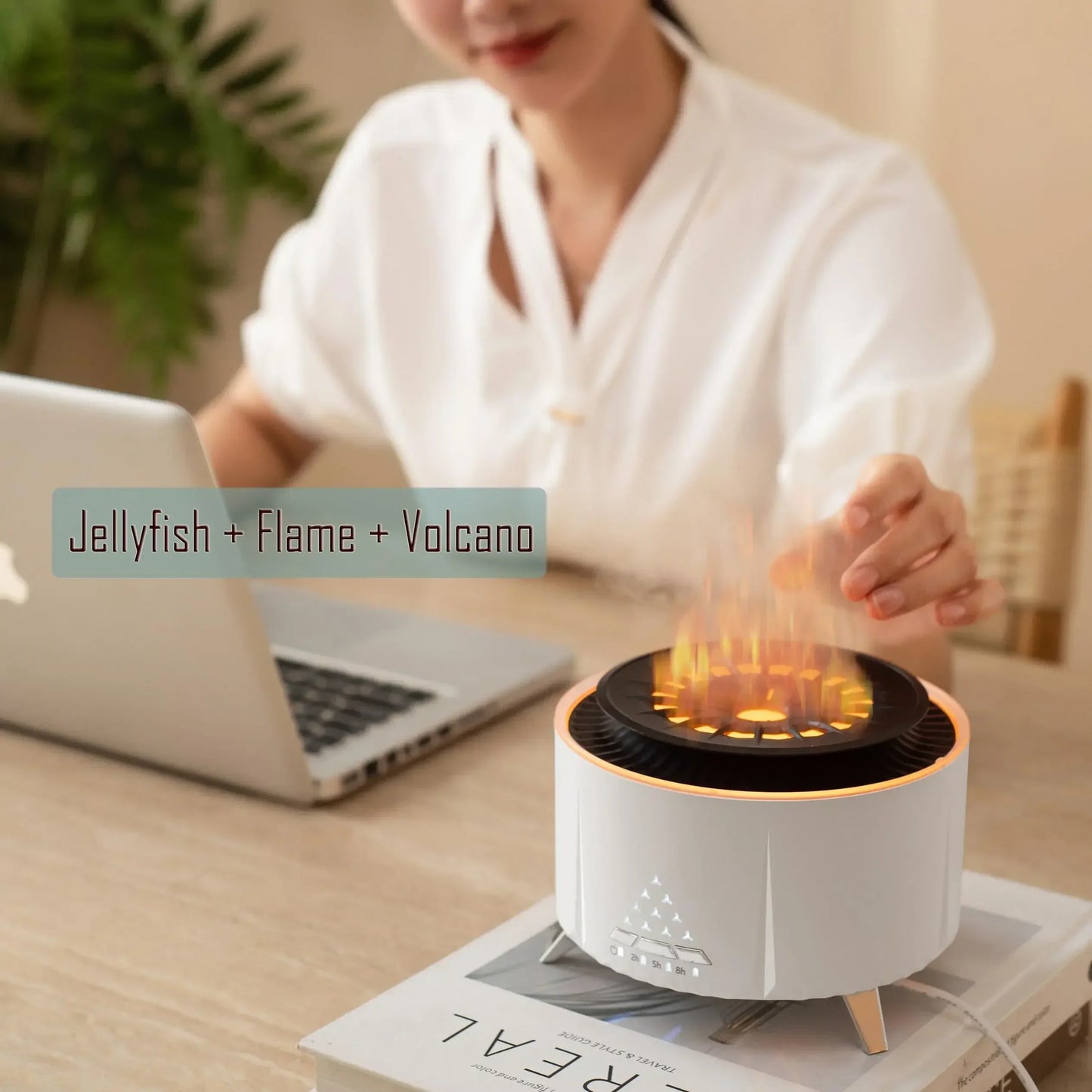 JellyMist Aroma Diffuser