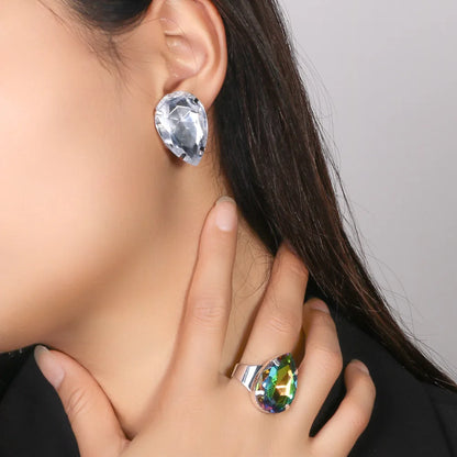 SparkleDrop Earrings