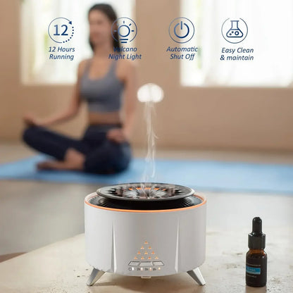 JellyMist Aroma Diffuser