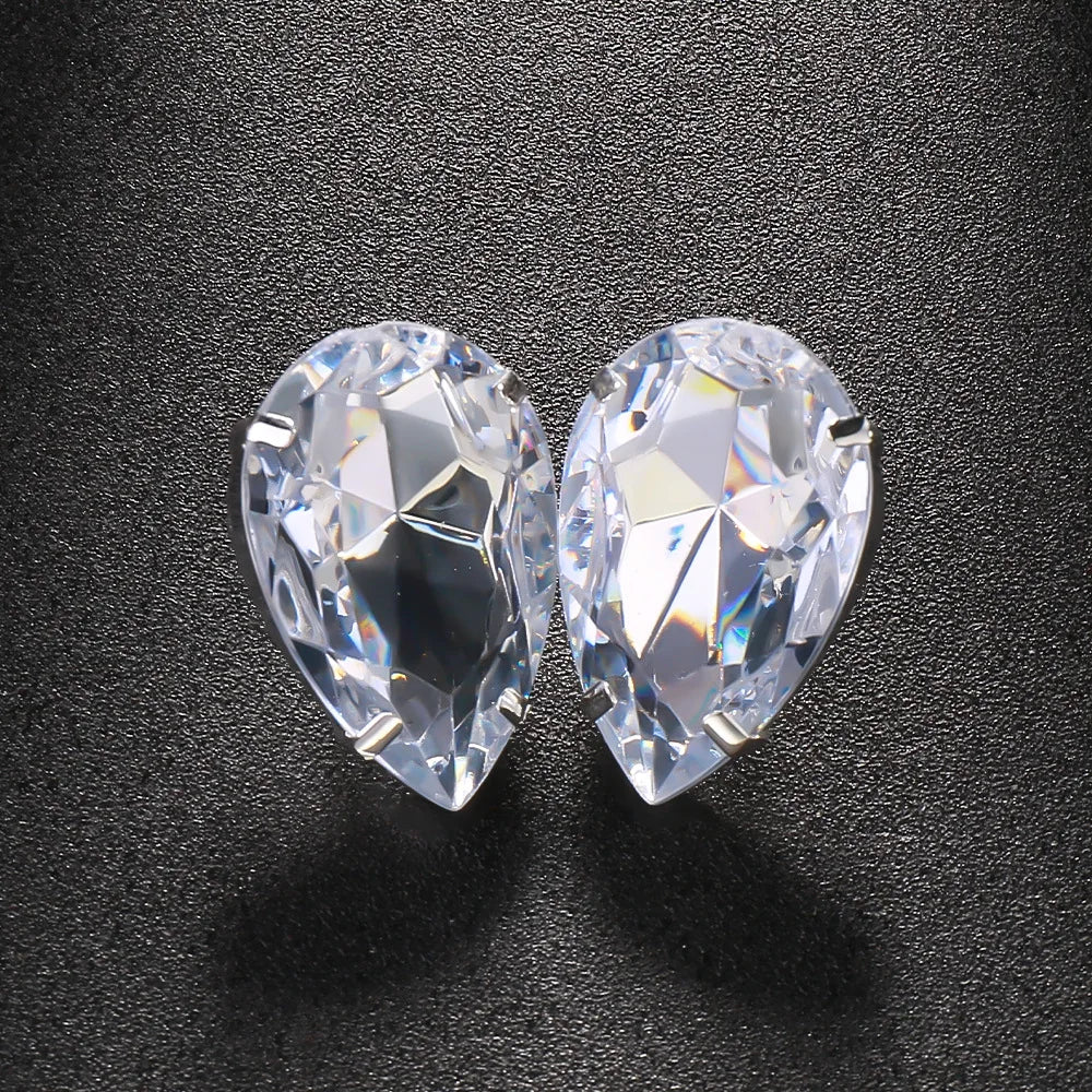 SparkleDrop Earrings