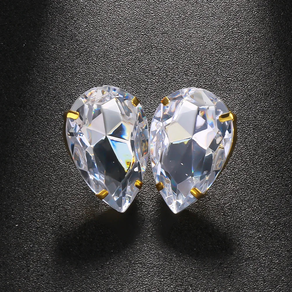 SparkleDrop Earrings